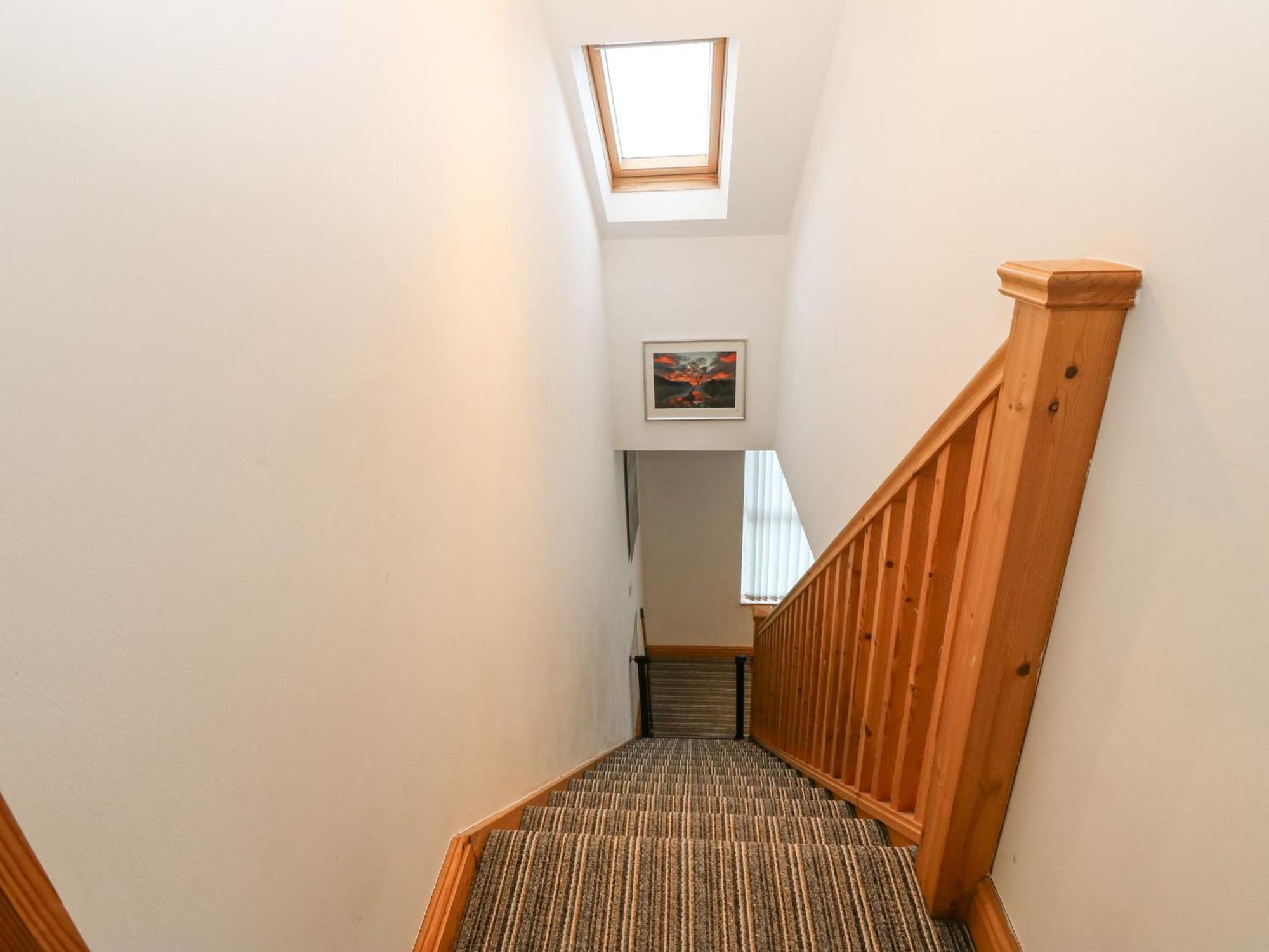 Villa Coed Llai Holyhead Esterno foto