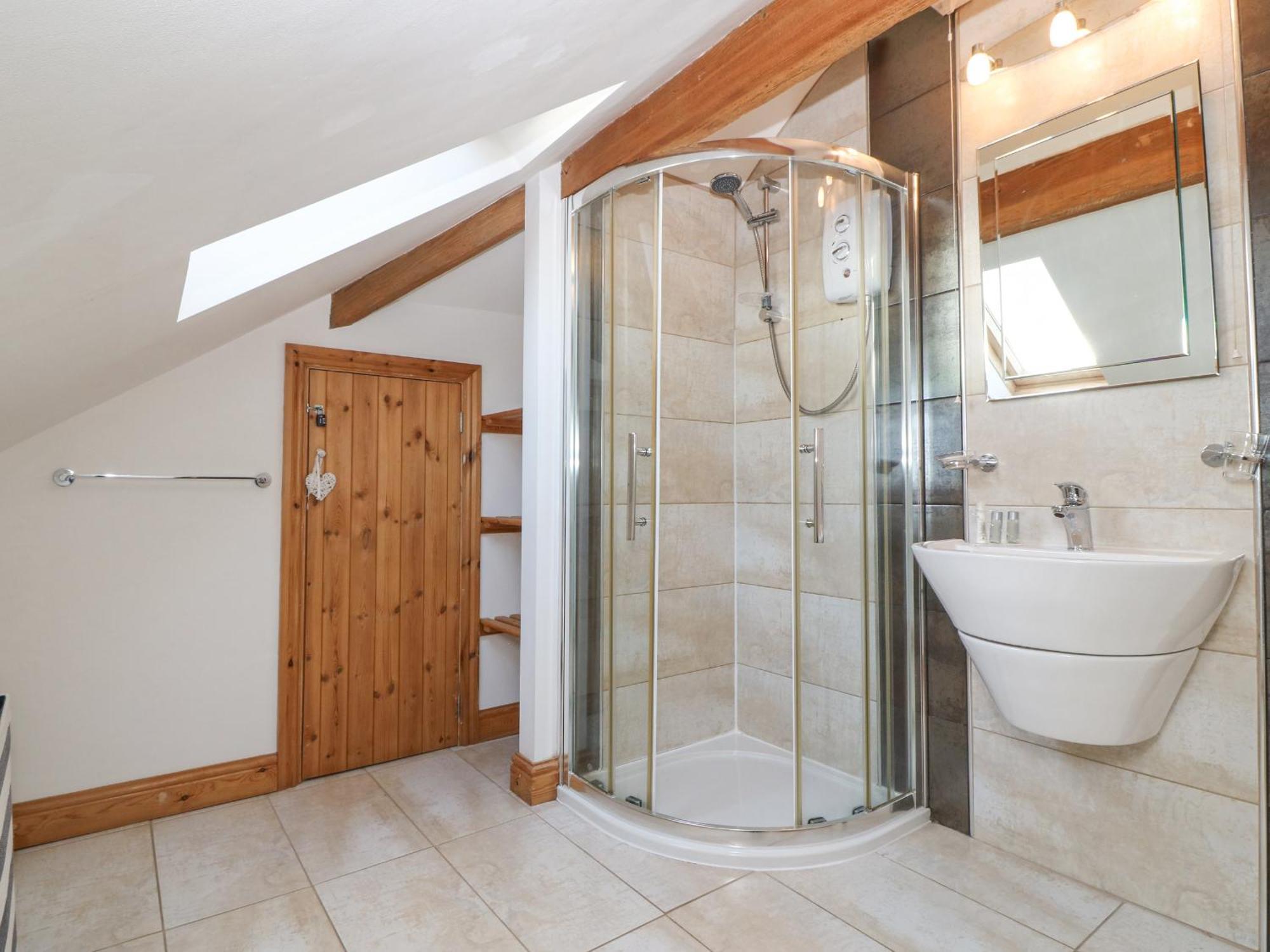 Villa Coed Llai Holyhead Esterno foto