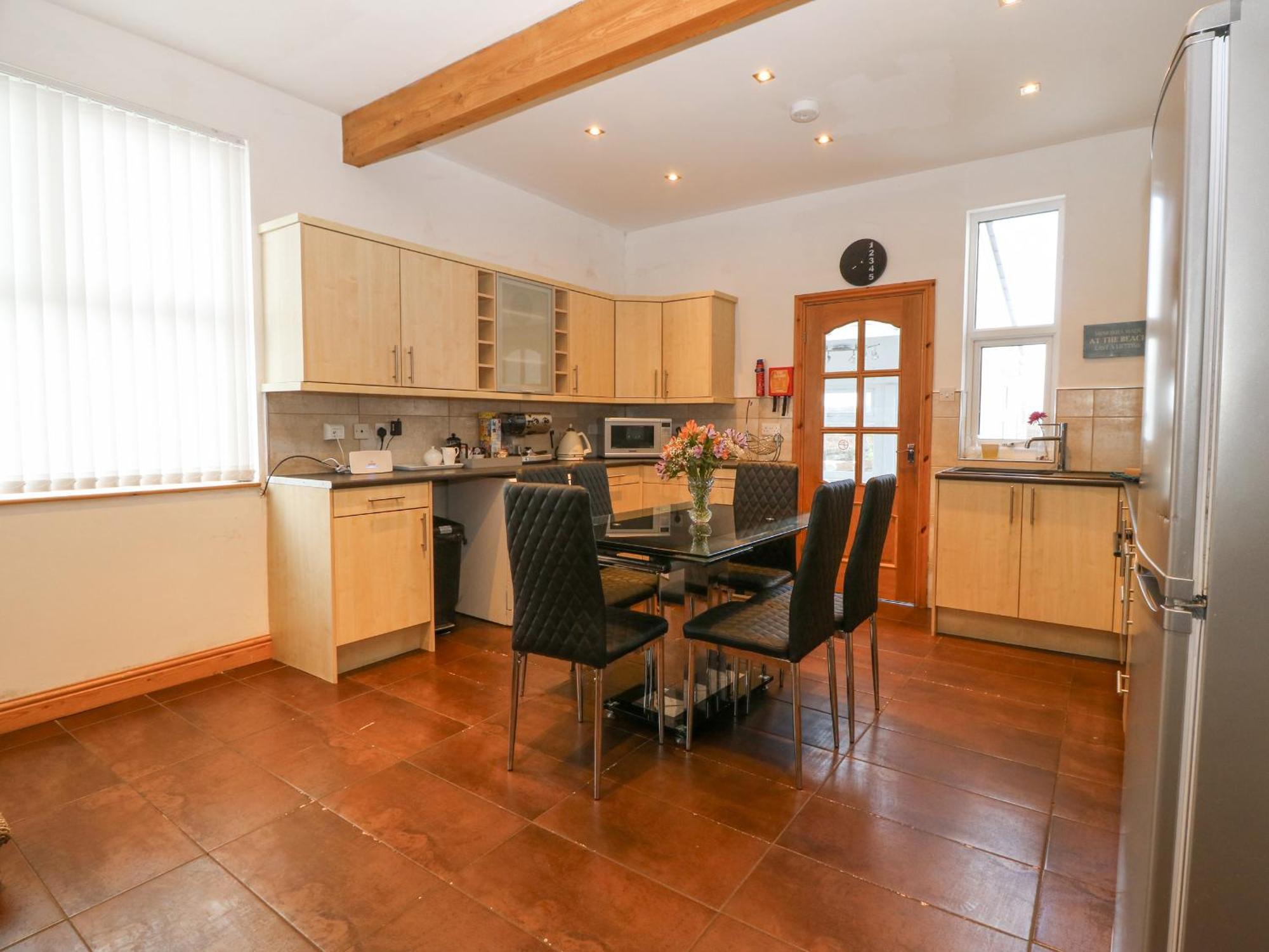 Villa Coed Llai Holyhead Esterno foto