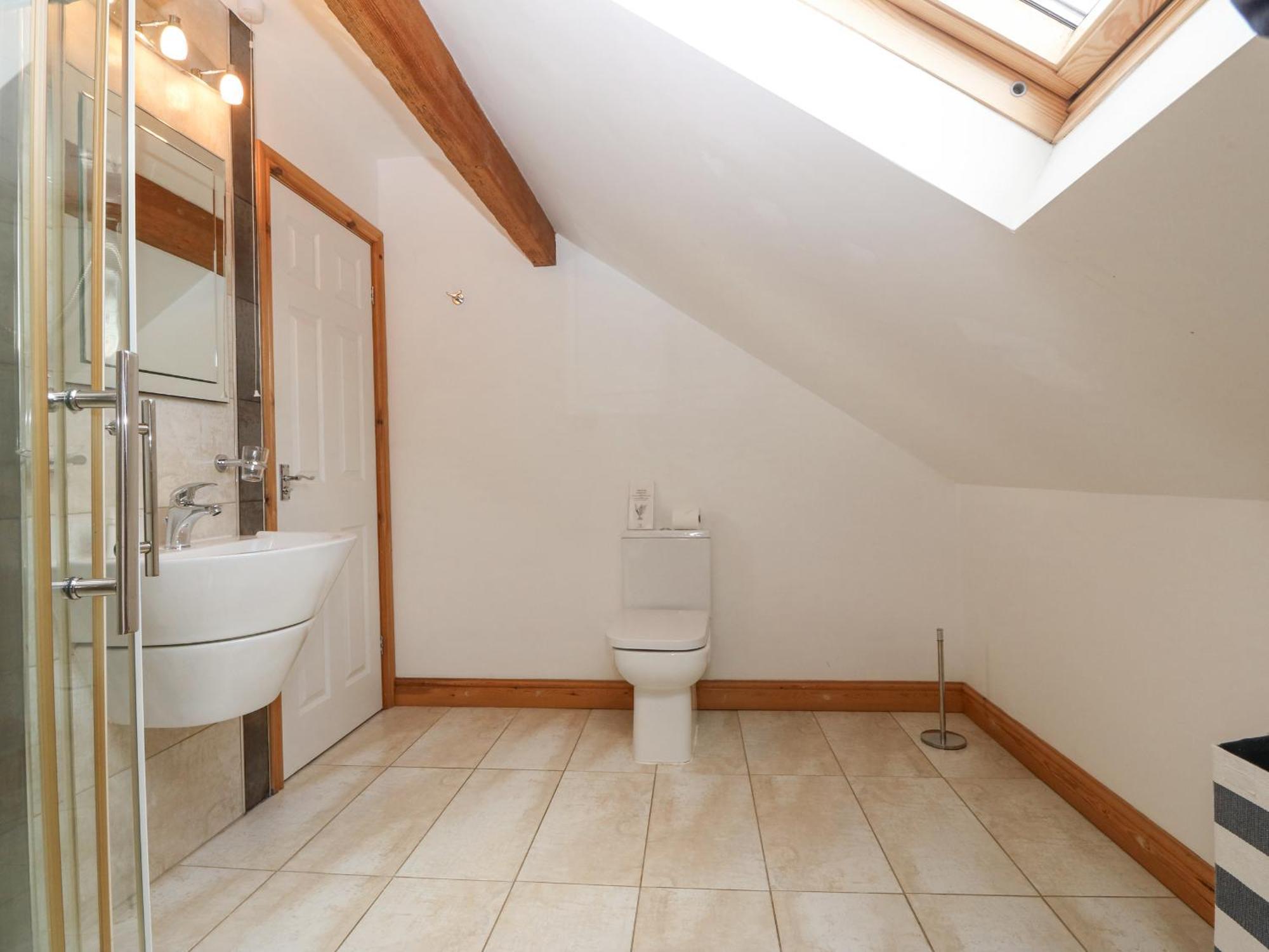 Villa Coed Llai Holyhead Esterno foto