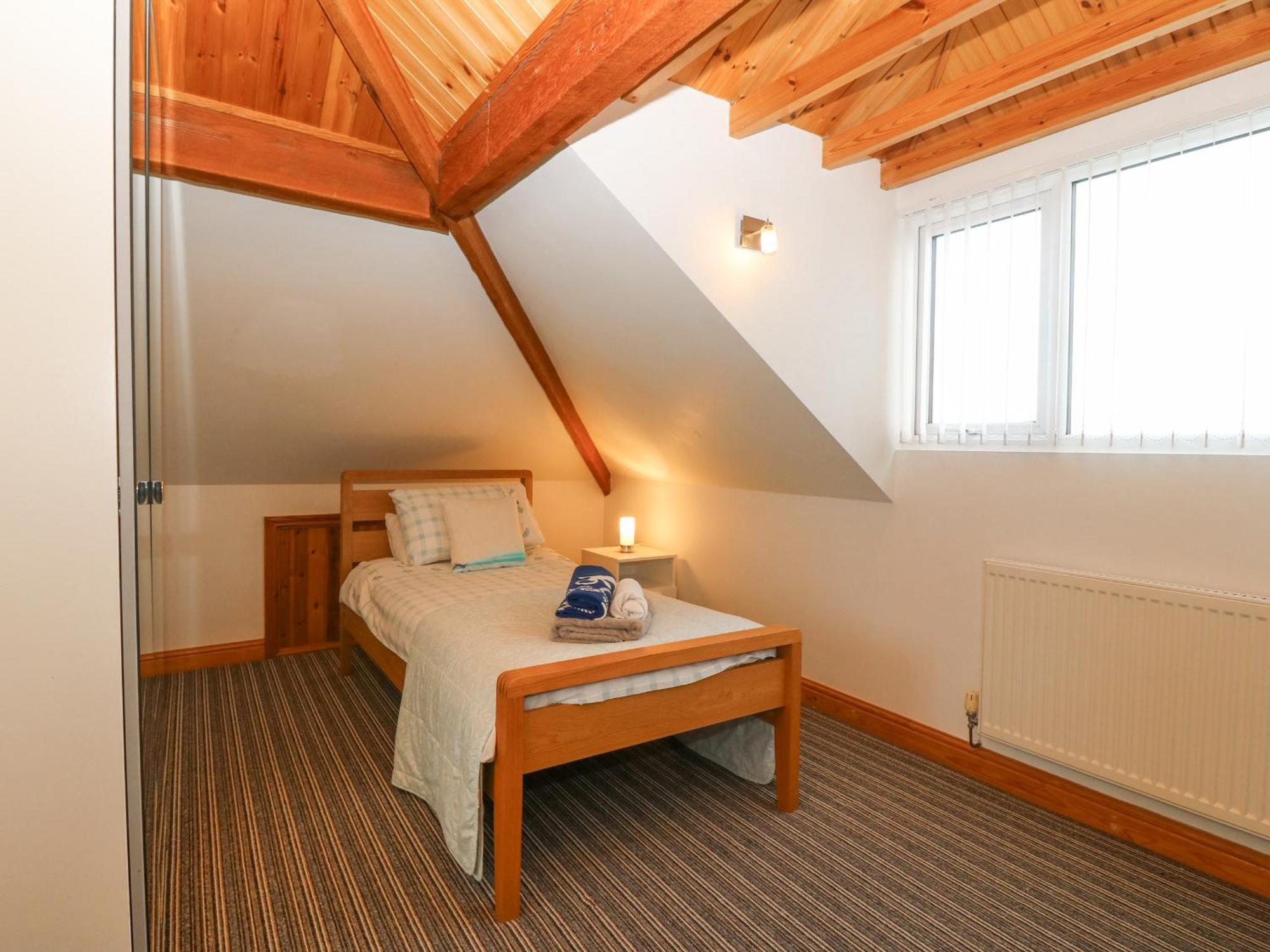 Villa Coed Llai Holyhead Esterno foto