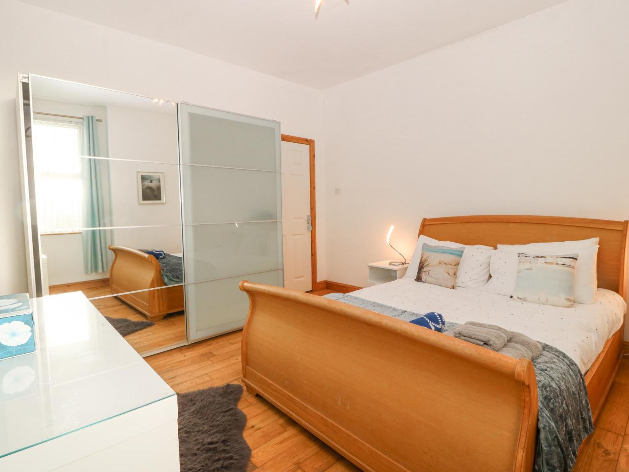 Villa Coed Llai Holyhead Esterno foto