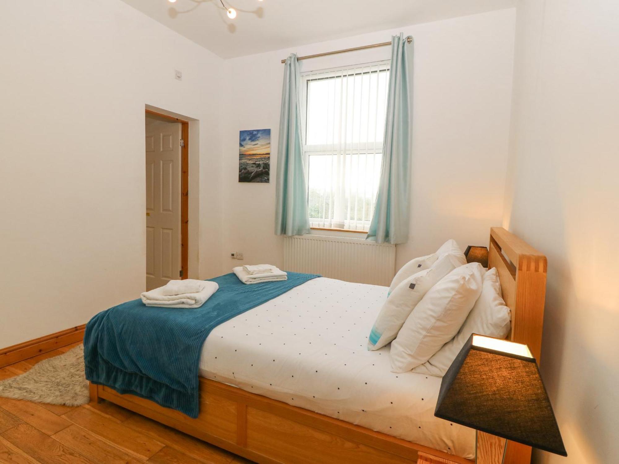 Villa Coed Llai Holyhead Esterno foto