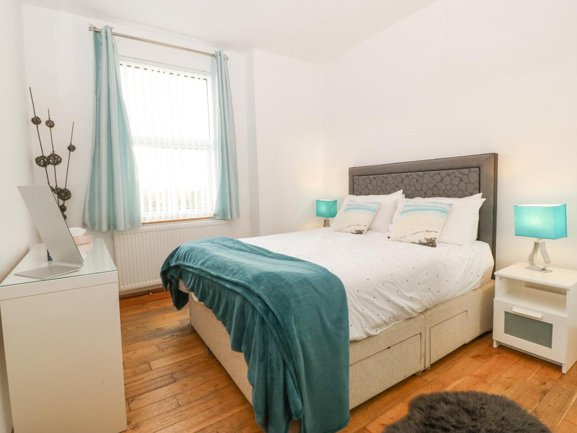 Villa Coed Llai Holyhead Esterno foto