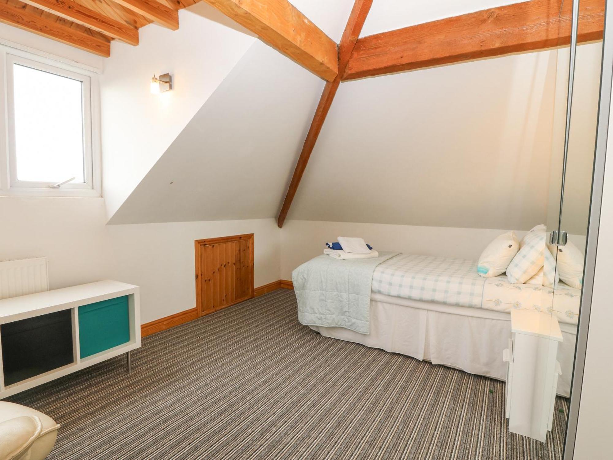 Villa Coed Llai Holyhead Esterno foto